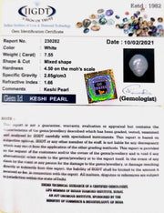 7.55/CT Keshi Pearl-1650